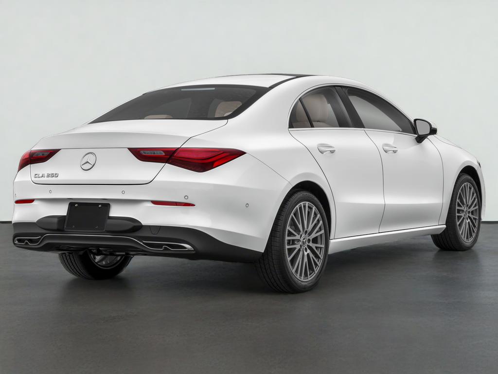 2024 Mercedes-Benz CLA 250 CLA 250 4MATIC®