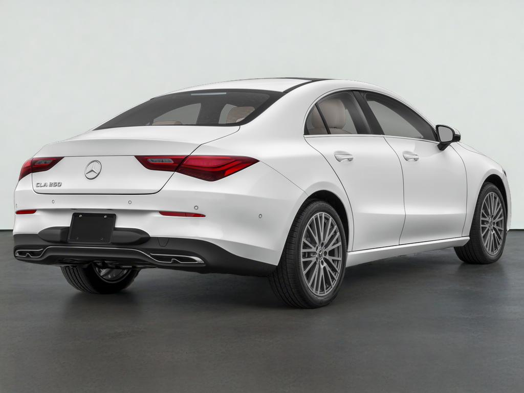 2024 Mercedes-Benz CLA 250 CLA 250 4MATIC®
