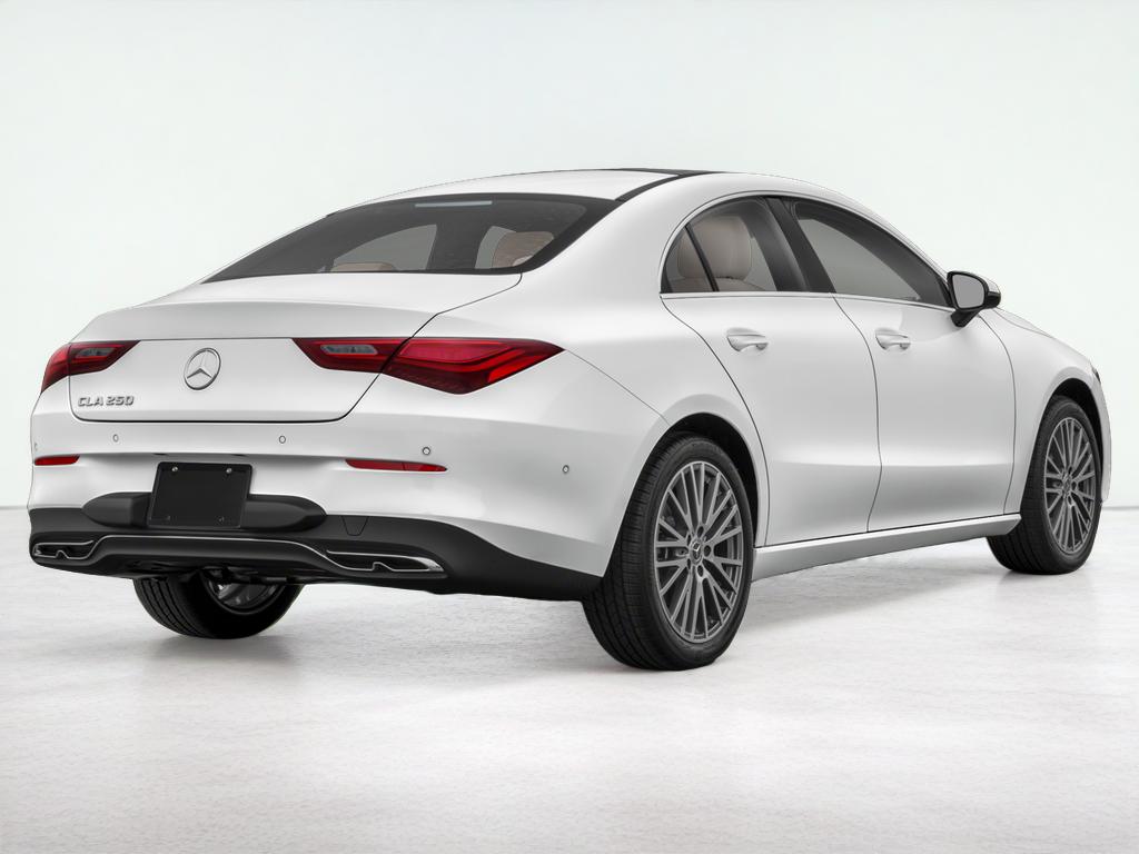 2026 Mercedes-Benz CLA 250 CLA 250