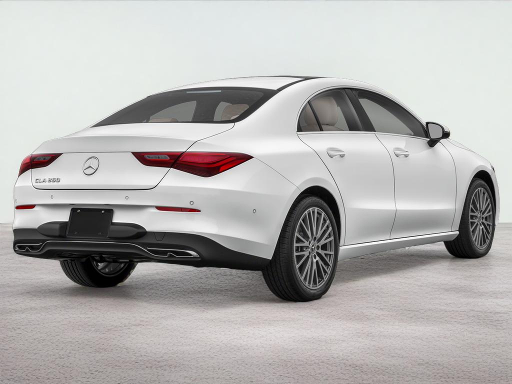 2024 Mercedes-Benz CLA 250 CLA 250 4MATIC®