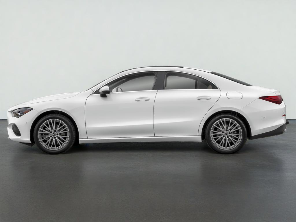 2024 Mercedes-Benz CLA 250 CLA 250 4MATIC®