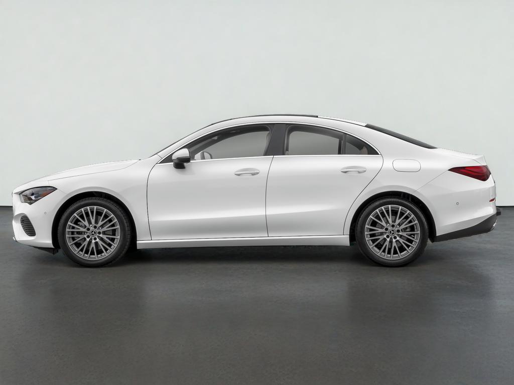 2024 Mercedes-Benz CLA 250 CLA 250 4MATIC®