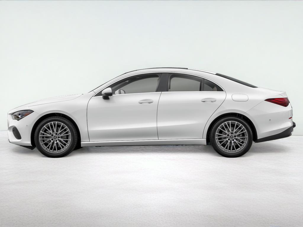 2026 Mercedes-Benz CLA 250 CLA 250