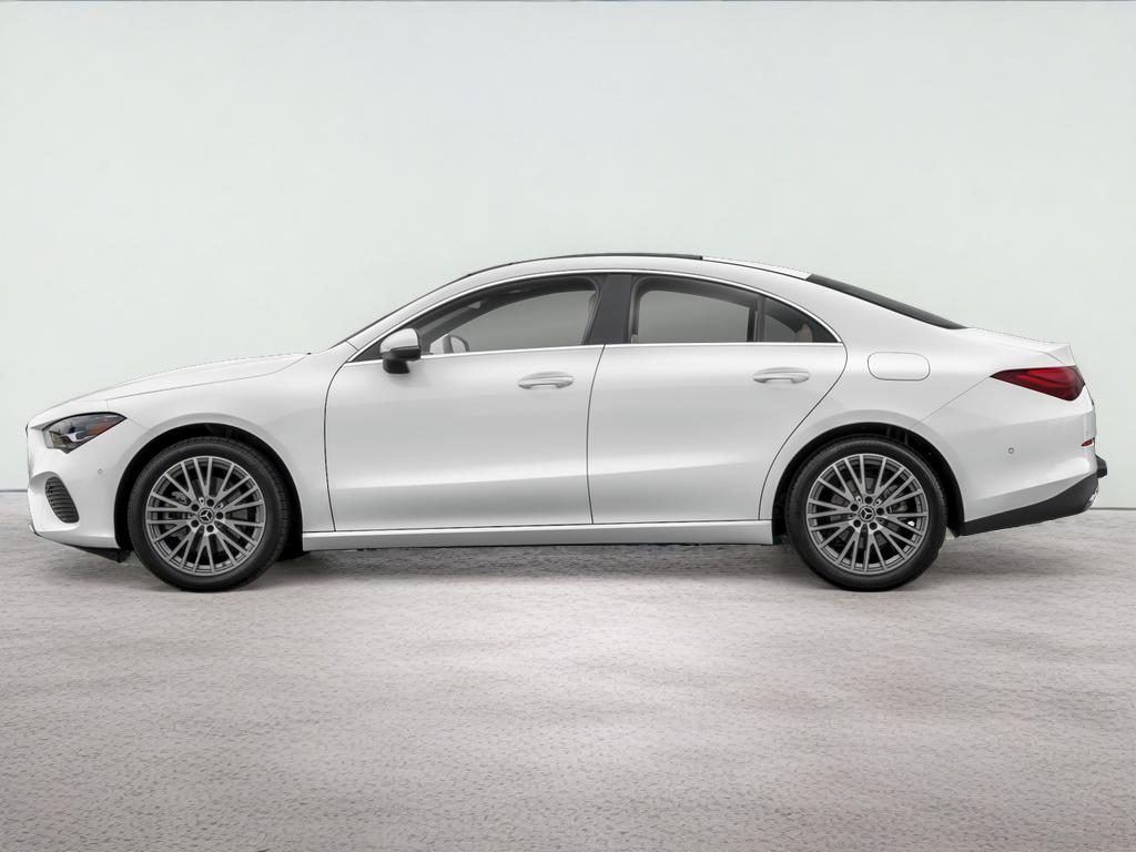 2024 Mercedes-Benz CLA 250 CLA 250 4MATIC®