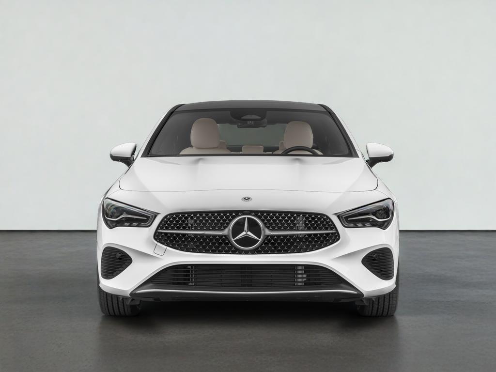 2024 Mercedes-Benz CLA 250 CLA 250 4MATIC®