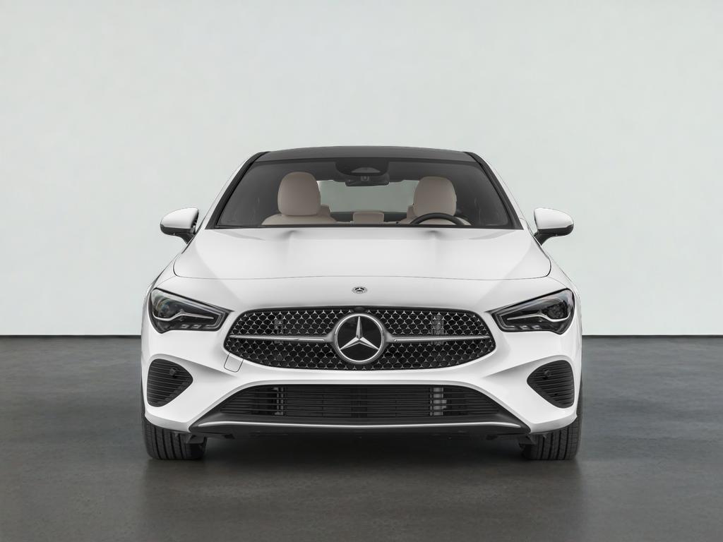 2024 Mercedes-Benz CLA 250 CLA 250 4MATIC®