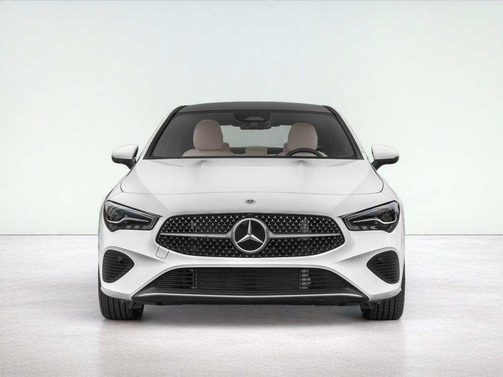 2024 Mercedes-Benz CLA 250 CLA 250 4MATIC®