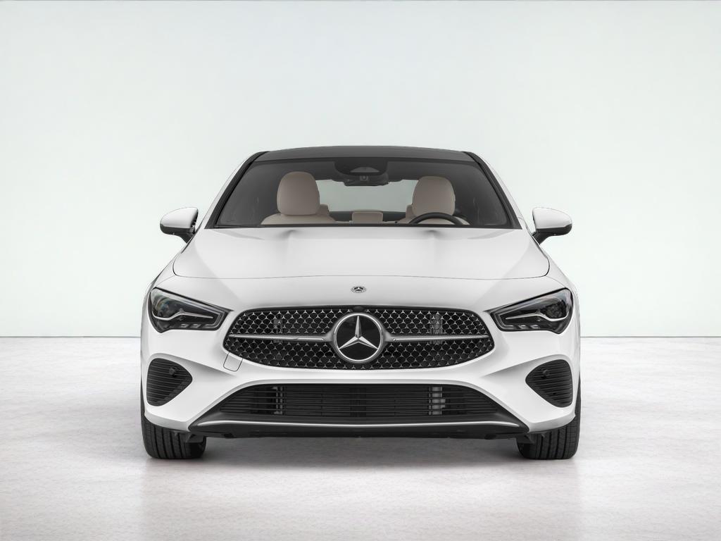 2026 Mercedes-Benz CLA 250 CLA 250