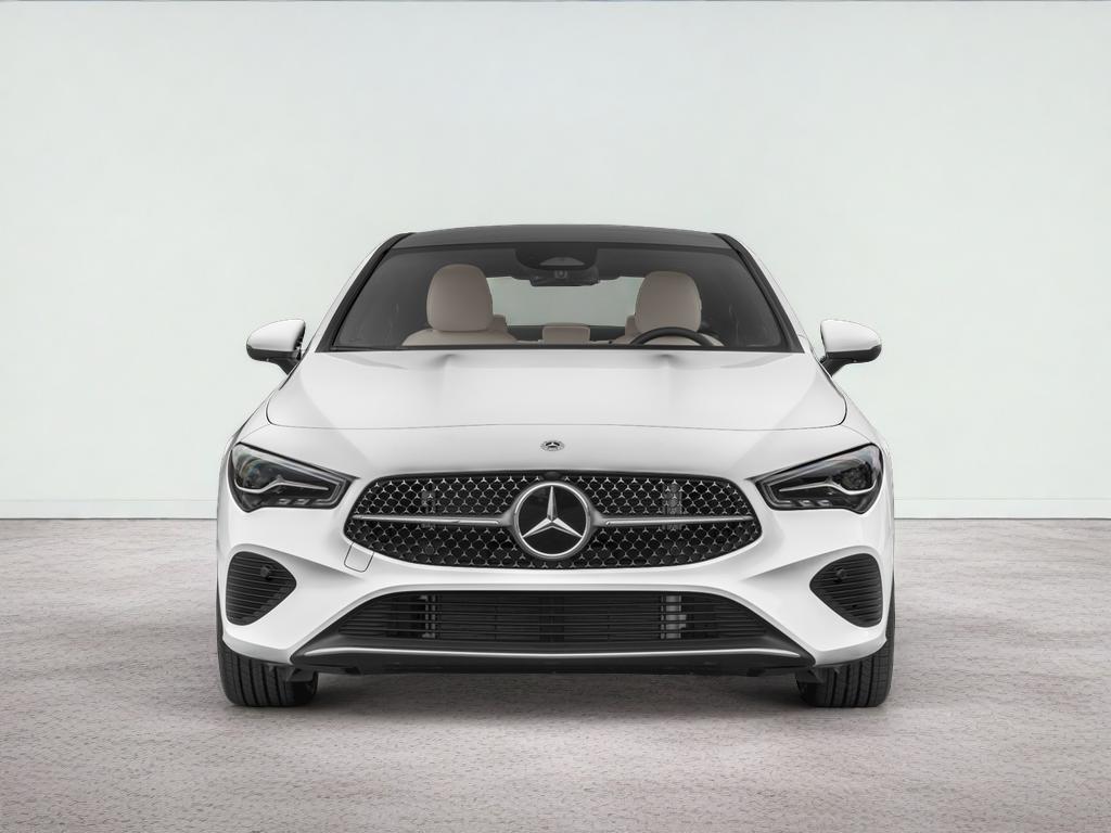 2024 Mercedes-Benz CLA 250 CLA 250 4MATIC®