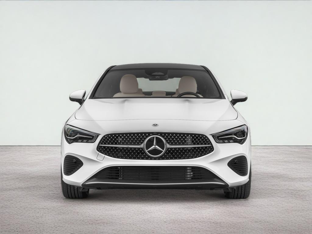 2024 Mercedes-Benz CLA 250 CLA 250 4MATIC®