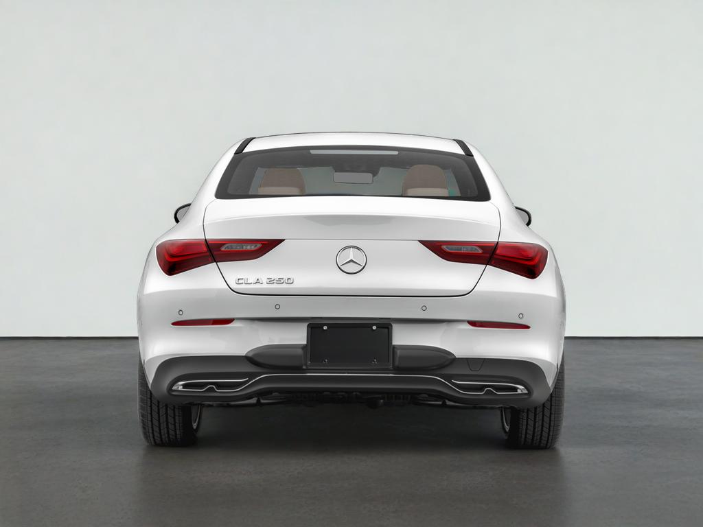 2024 Mercedes-Benz CLA 250 CLA 250 4MATIC®