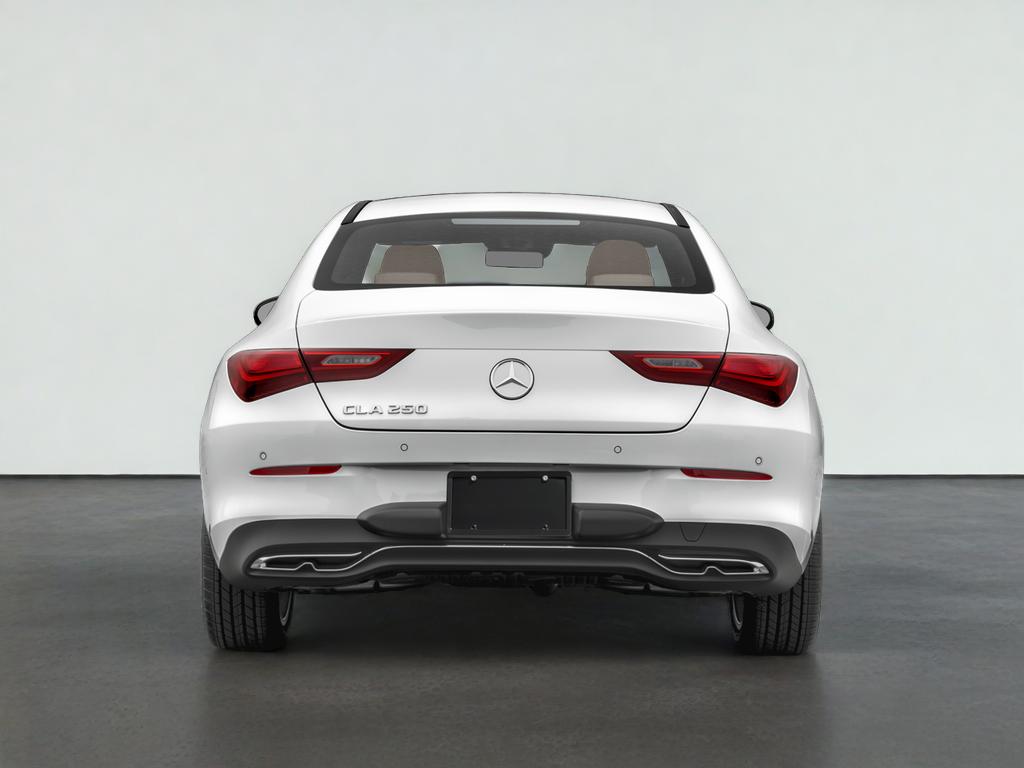 2024 Mercedes-Benz CLA 250 CLA 250 4MATIC®
