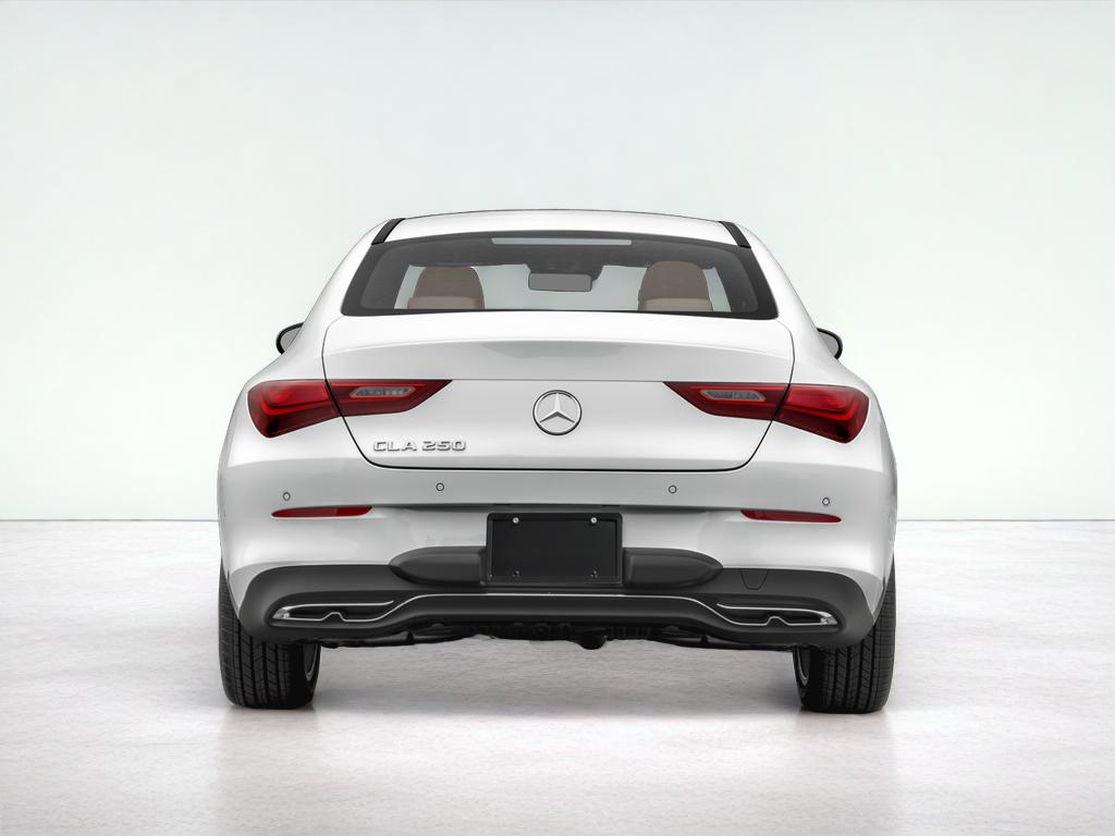 2026 Mercedes-Benz CLA 250 CLA 250