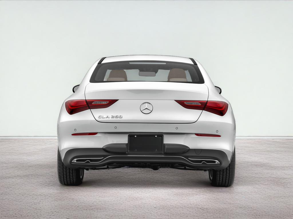 2024 Mercedes-Benz CLA 250 CLA 250 4MATIC®