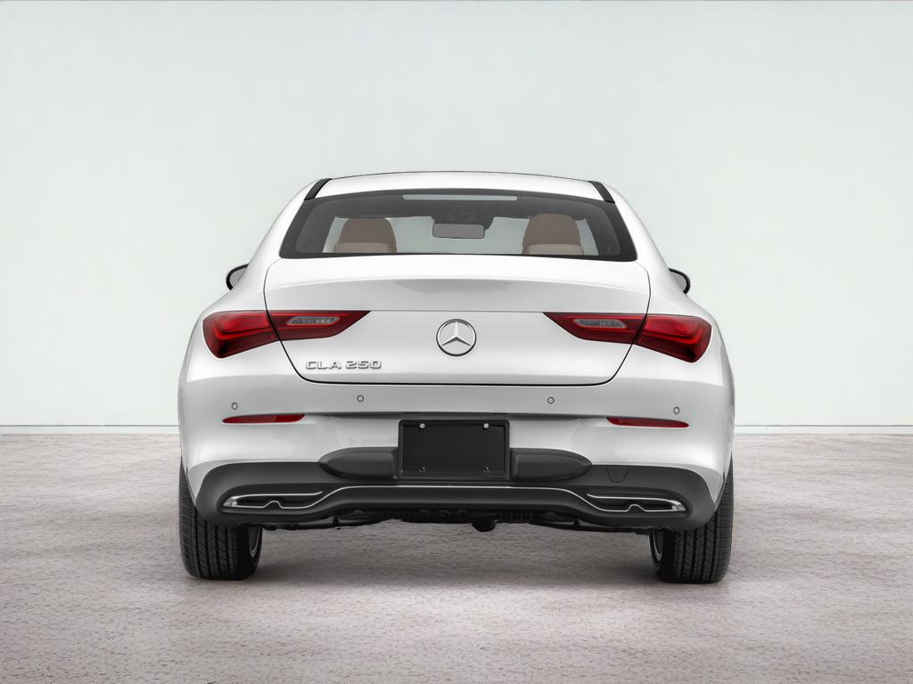 2024 Mercedes-Benz CLA 250 CLA 250 4MATIC®