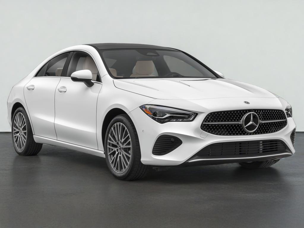 2024 Mercedes-Benz CLA 250 CLA 250 4MATIC®