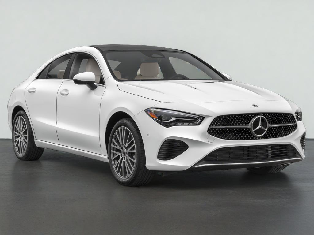 2024 Mercedes-Benz CLA 250 CLA 250 4MATIC®