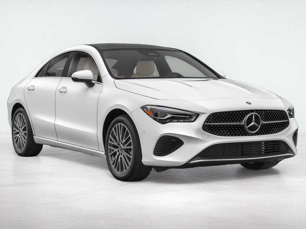 2026 Mercedes-Benz CLA 250 CLA 250