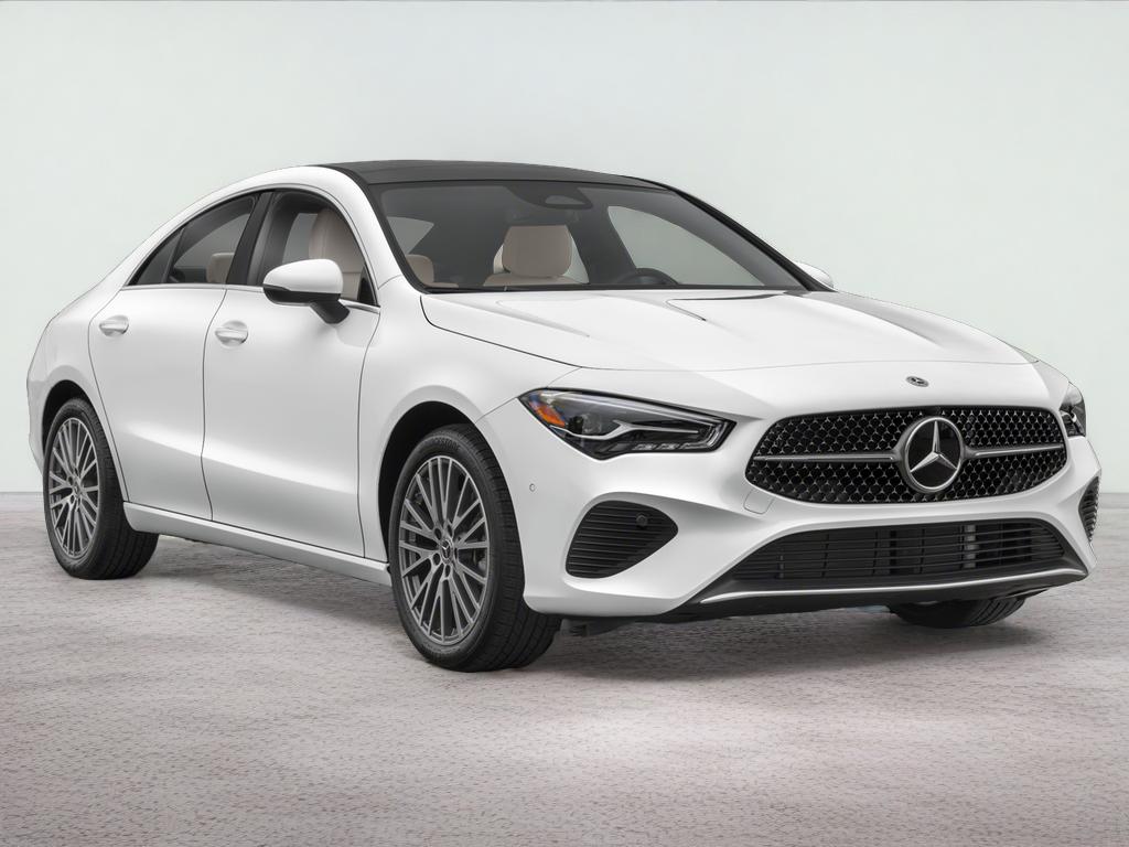 2024 Mercedes-Benz CLA 250 CLA 250 4MATIC®