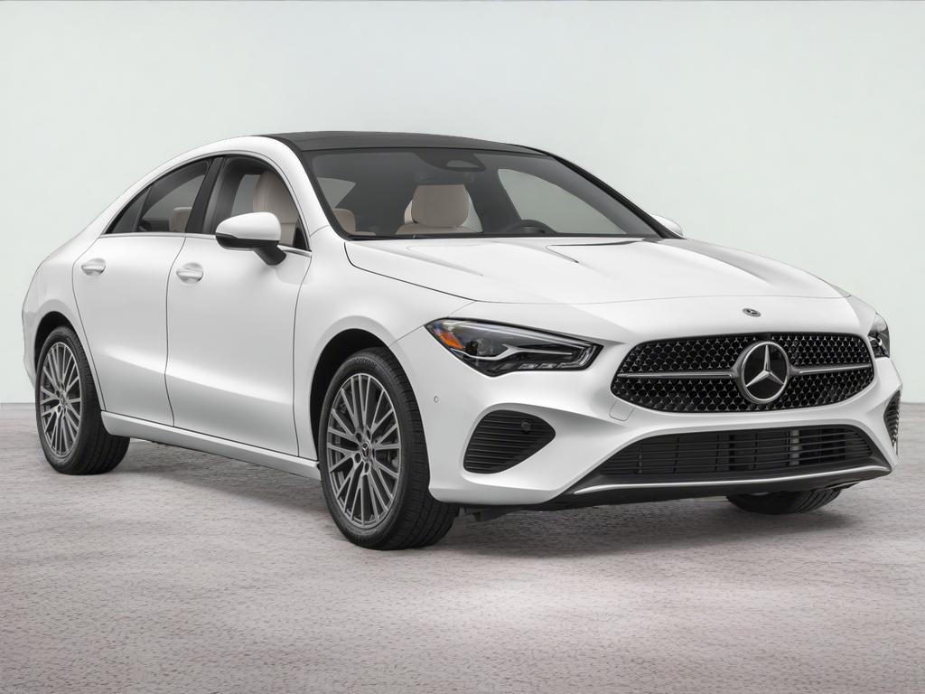 2024 Mercedes-Benz CLA 250 CLA 250 4MATIC®