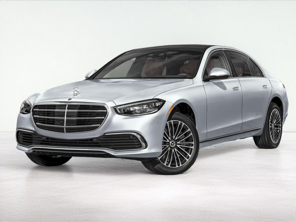 2024 Mercedes-Benz S 580 S 580 4MATIC®