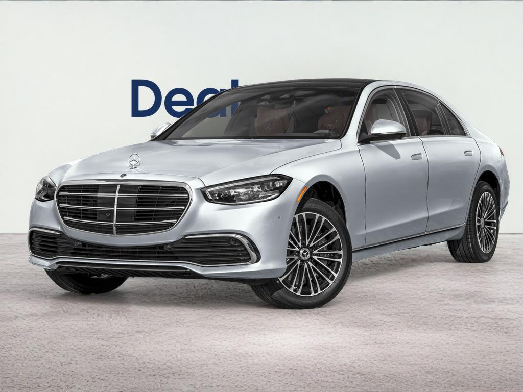 2024 Mercedes-Benz S 580 S 580 4MATIC®