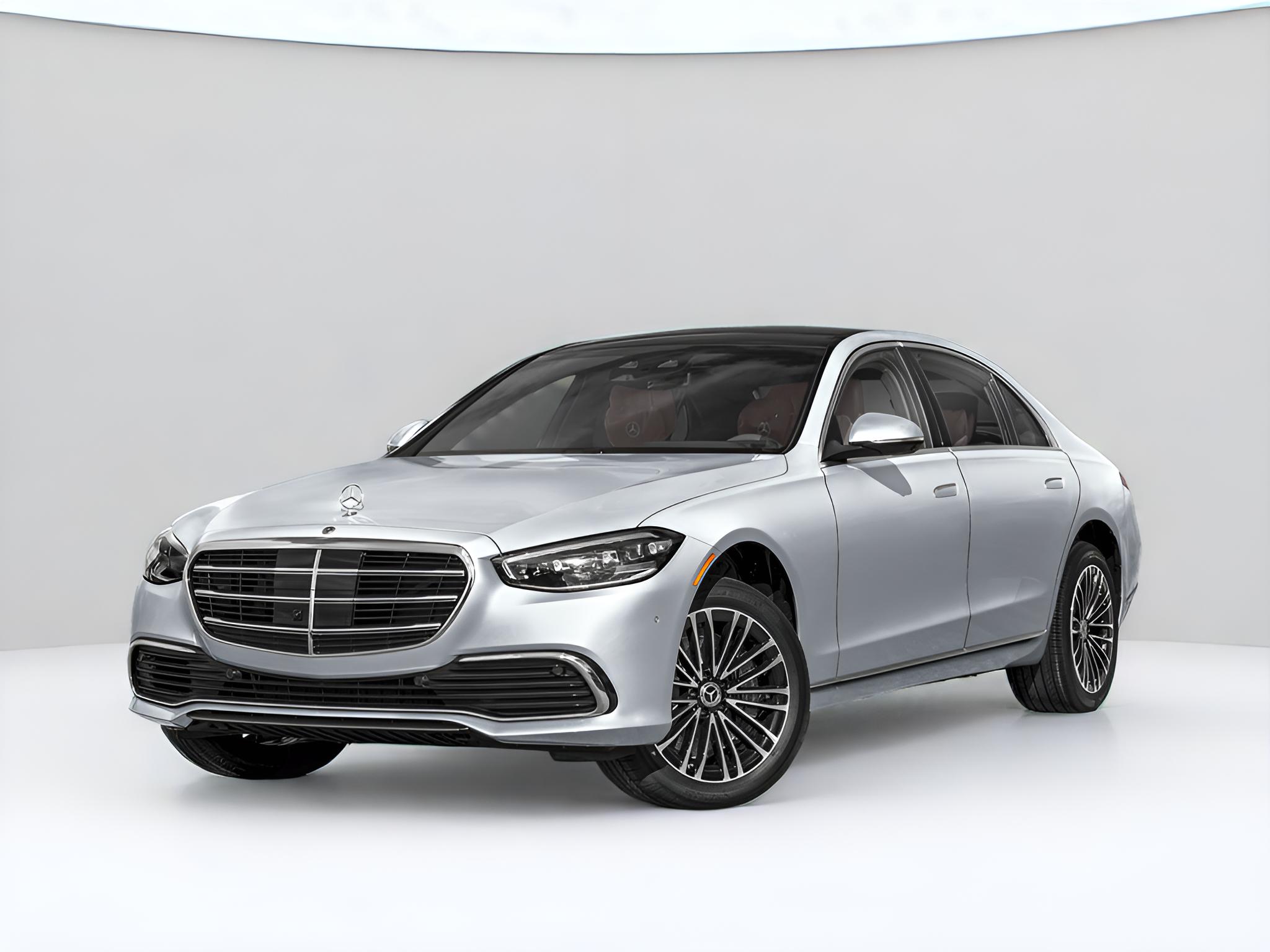 2024 Mercedes-Benz S 580 S 580 4MATIC®