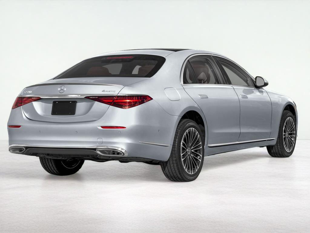 2024 Mercedes-Benz S 580 S 580 4MATIC®