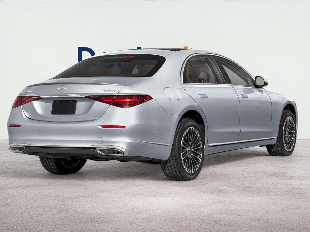 2024 Mercedes-Benz S 580 S 580 4MATIC®