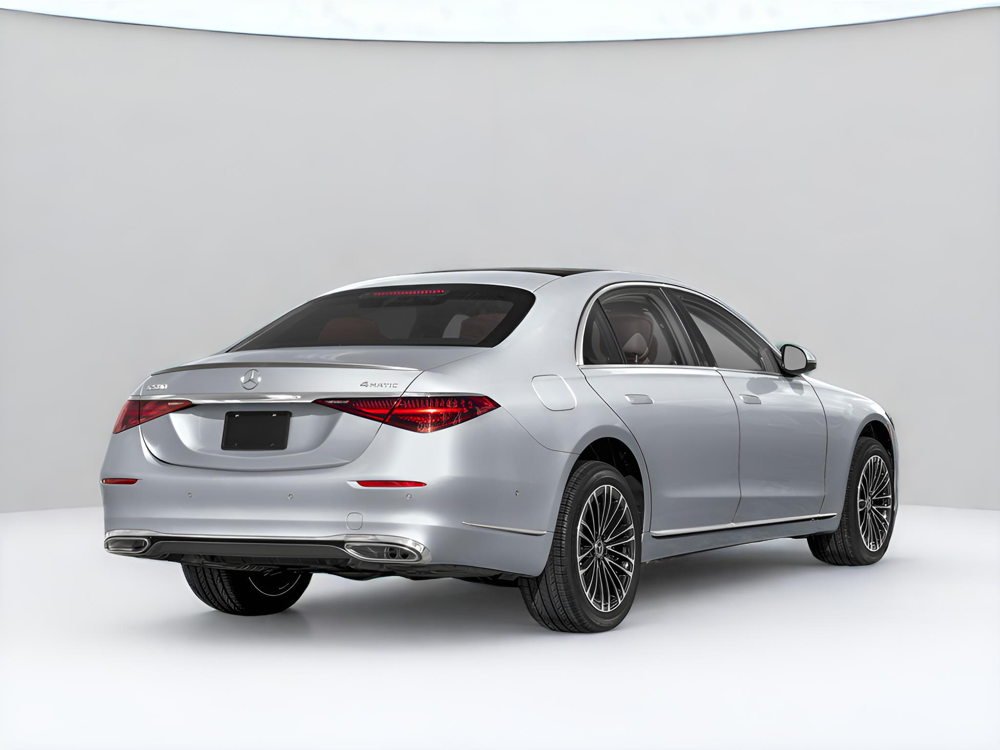 2024 Mercedes-Benz S 580 S 580 4MATIC®