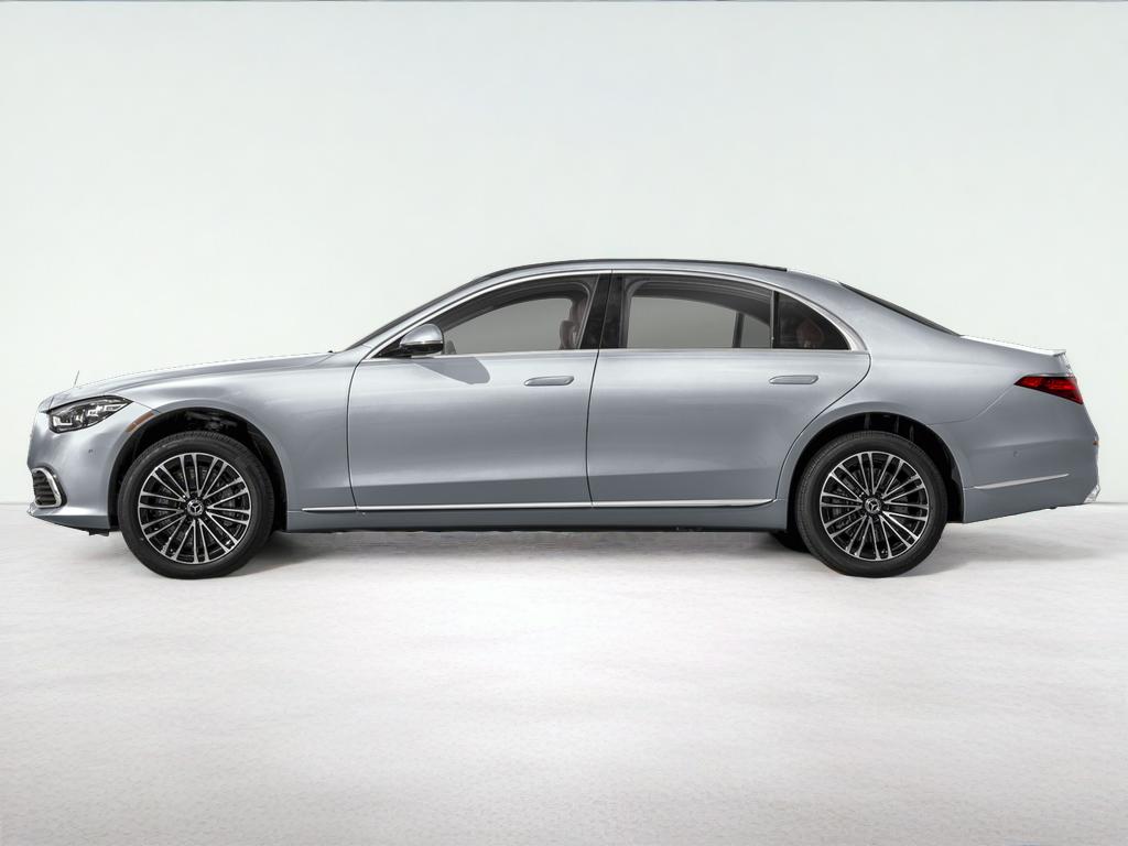 2024 Mercedes-Benz S 580 S 580 4MATIC®