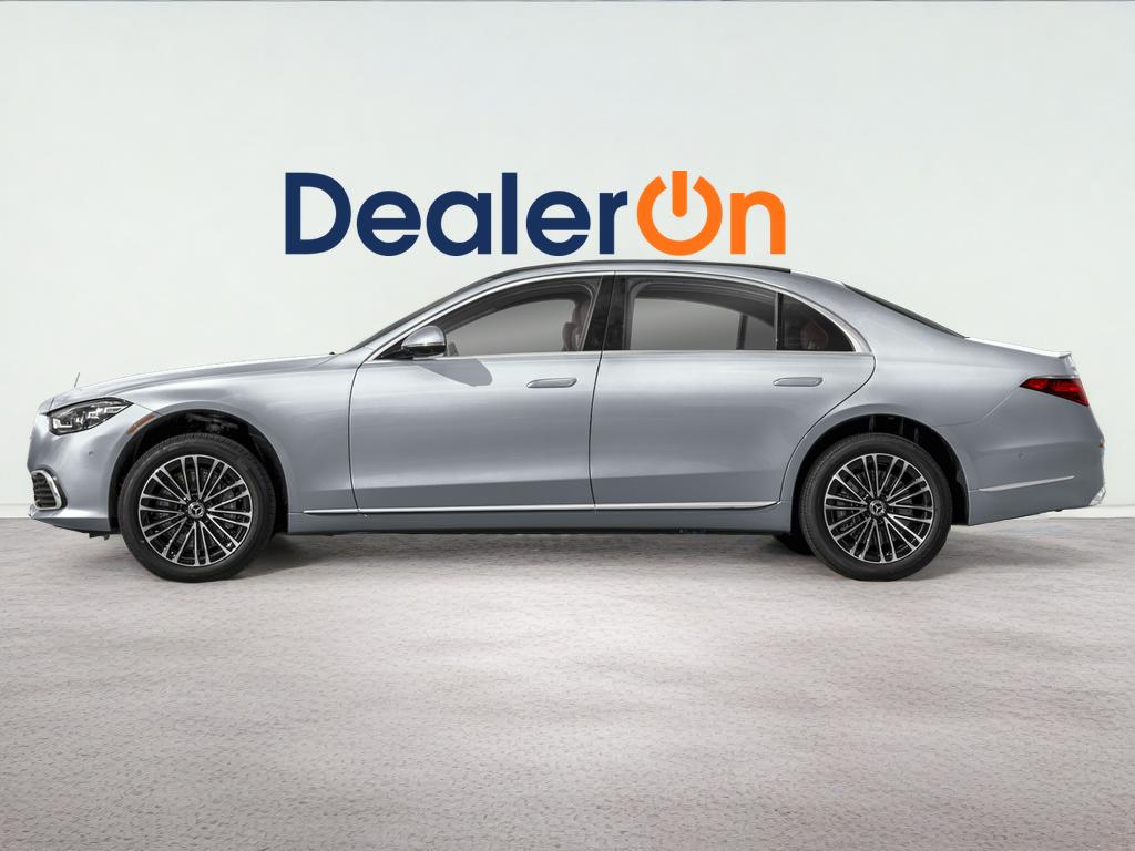2024 Mercedes-Benz S 580 S 580 4MATIC®