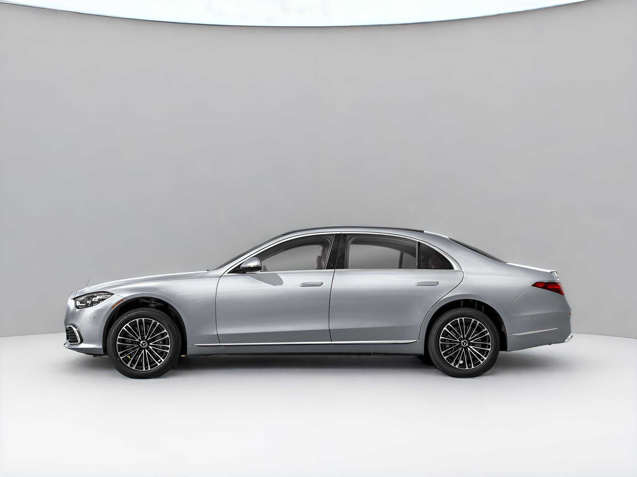 2024 Mercedes-Benz S 580 S 580 4MATIC®