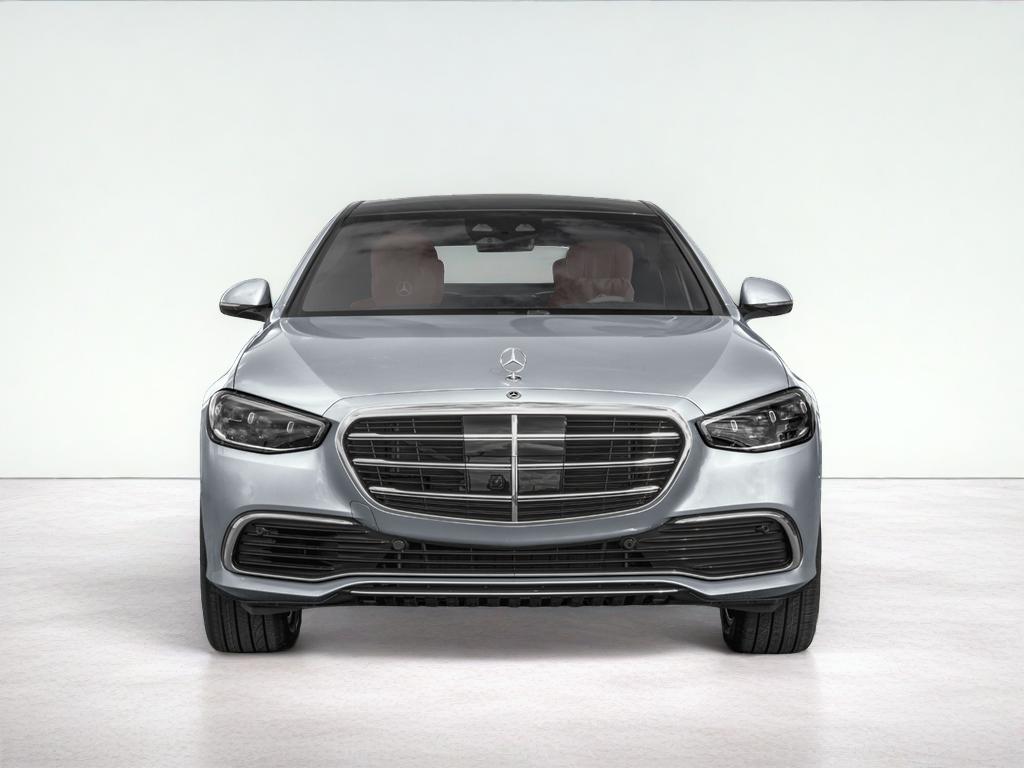 2024 Mercedes-Benz S 580 S 580 4MATIC®