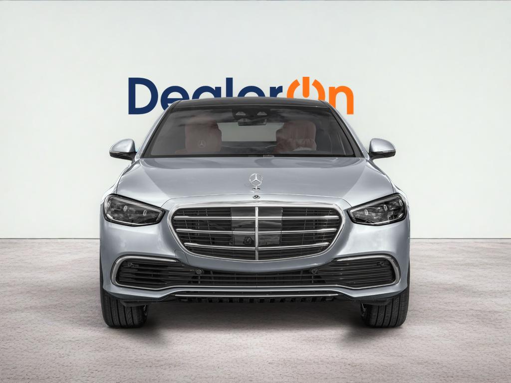 2024 Mercedes-Benz S 580 S 580 4MATIC®