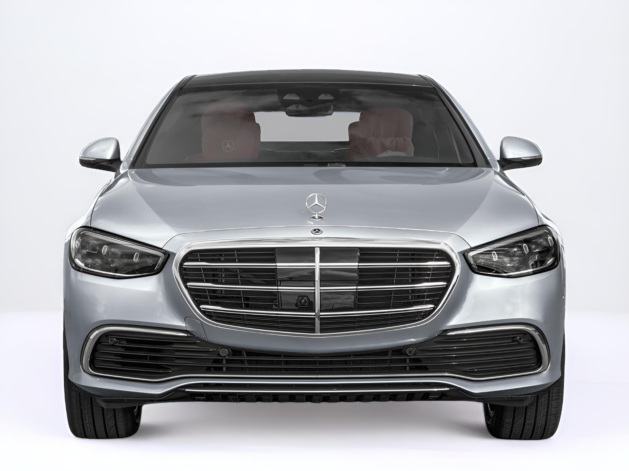 2024 Mercedes-Benz S 580 S 580 4MATIC®