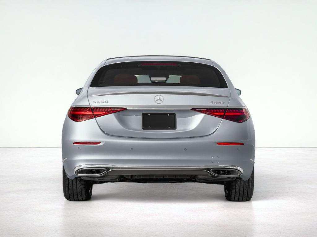 2024 Mercedes-Benz S 580 S 580 4MATIC®