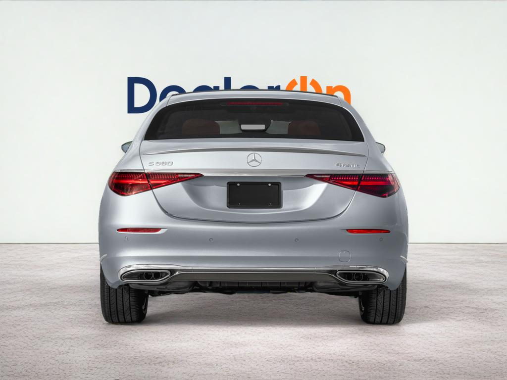 2024 Mercedes-Benz S 580 S 580 4MATIC®
