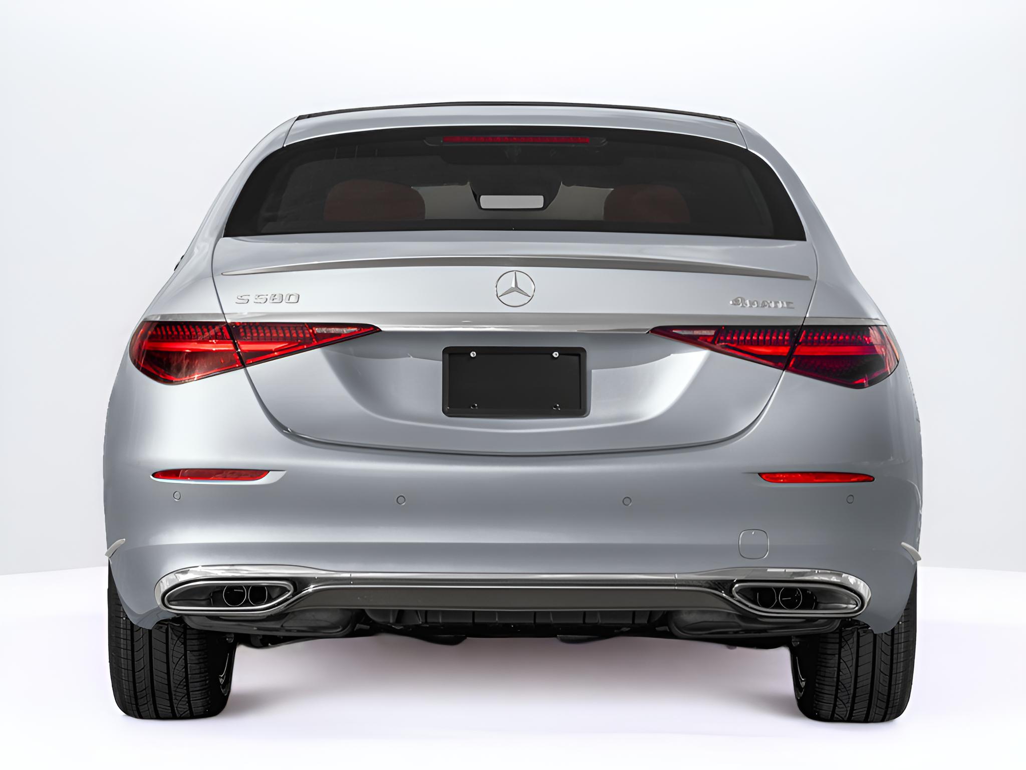 2024 Mercedes-Benz S 580 S 580 4MATIC®