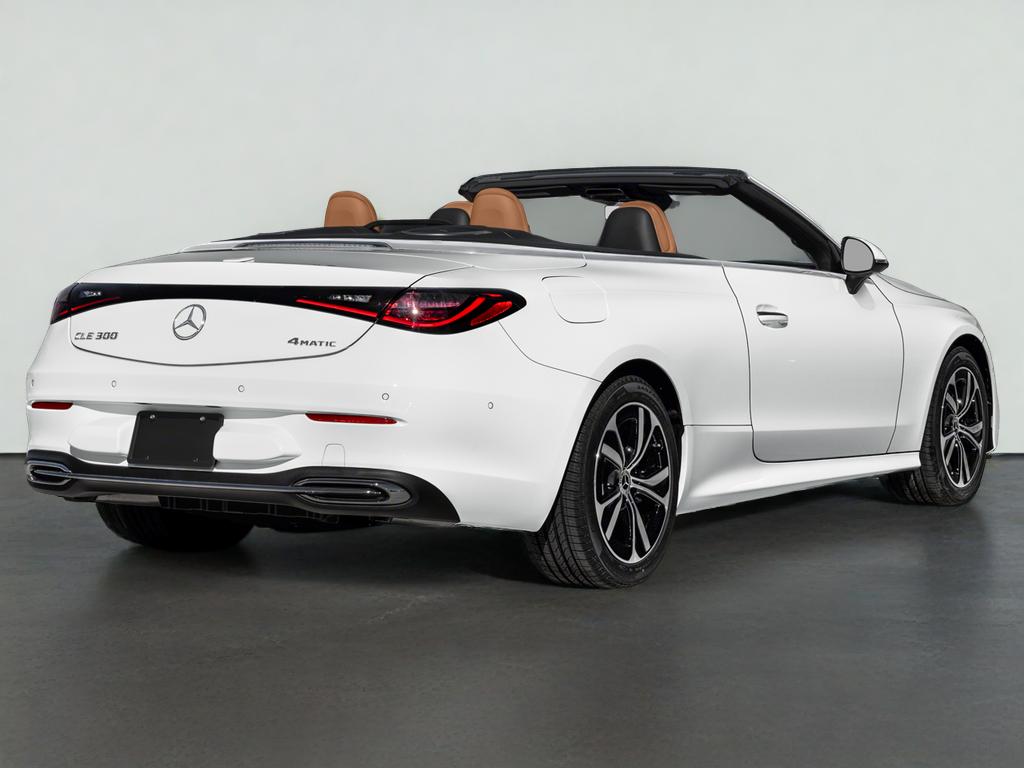 2024 Mercedes-Benz CLE 300 CLE 300 4MATIC®