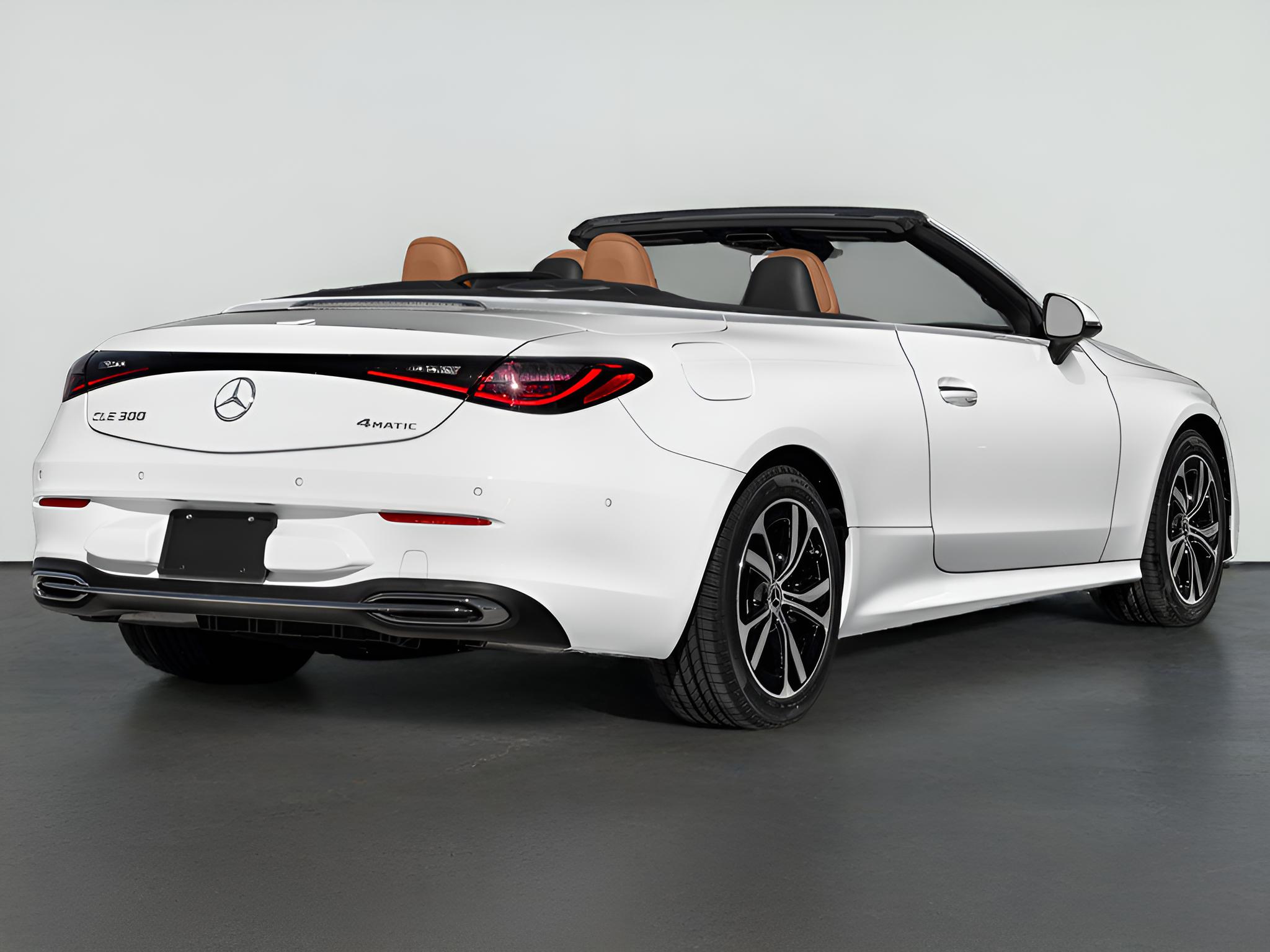 2024 Mercedes-Benz CLE 300 CLE 300 4MATIC®