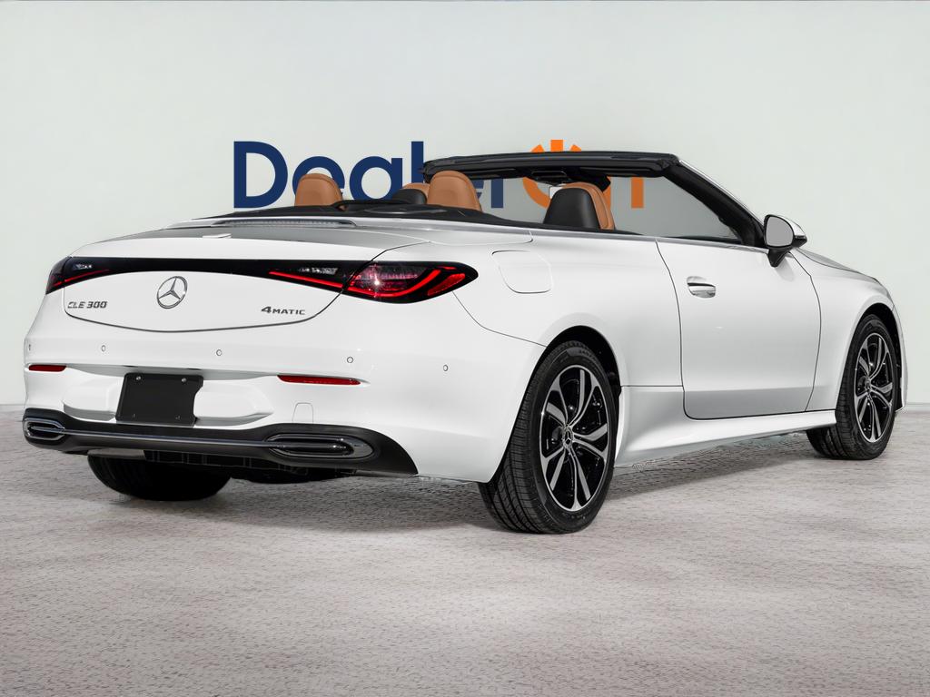2024 Mercedes-Benz CLE 300 CLE 300 4MATIC®