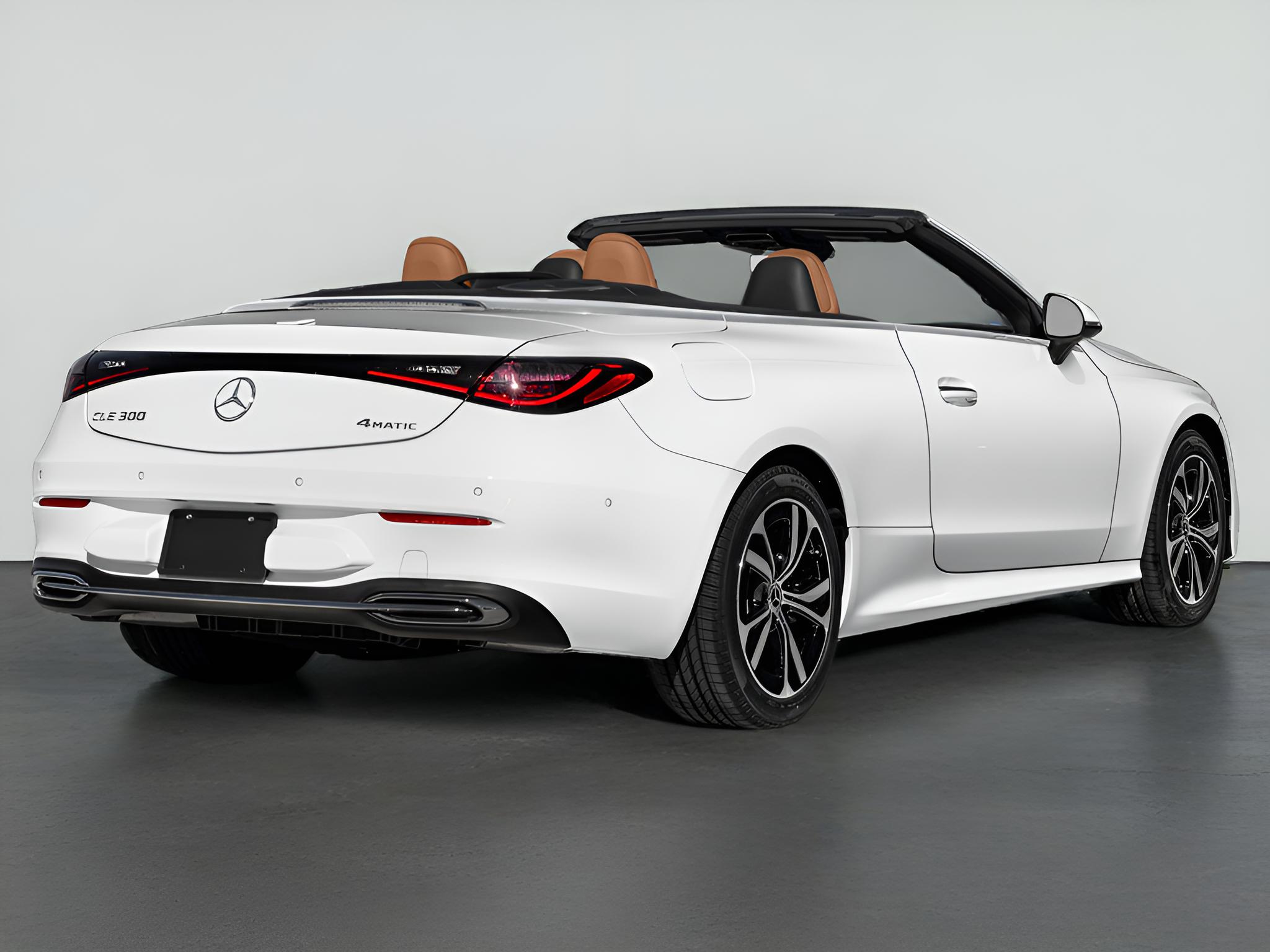 2024 Mercedes-Benz CLE 300 CLE 300 4MATIC®