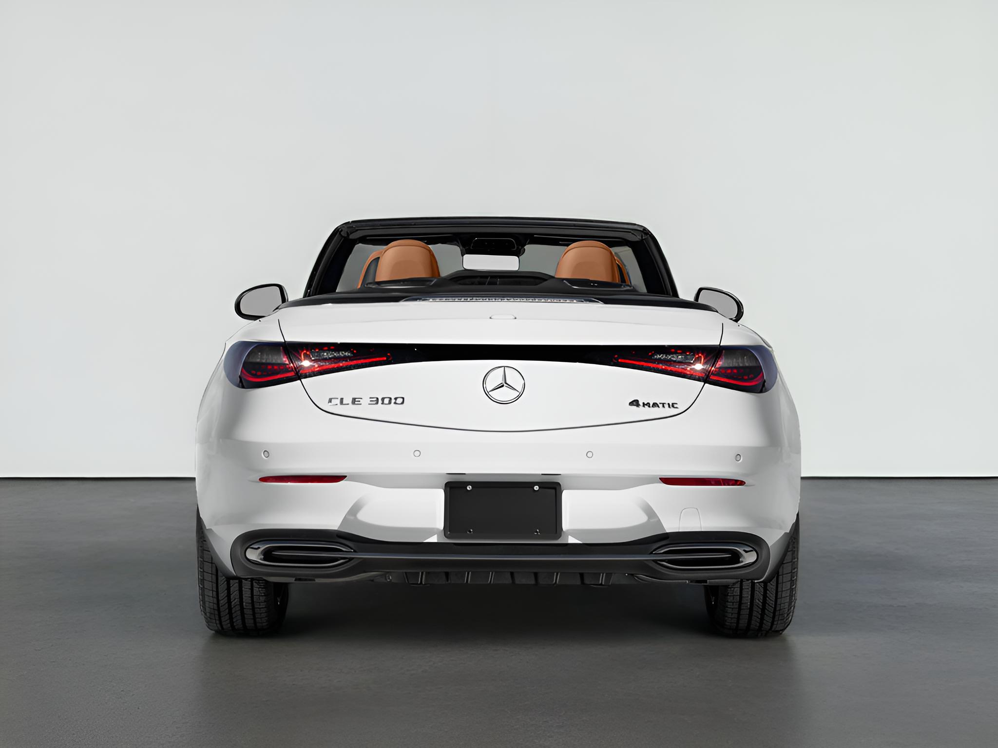 2024 Mercedes-Benz CLE 300 CLE 300 4MATIC®