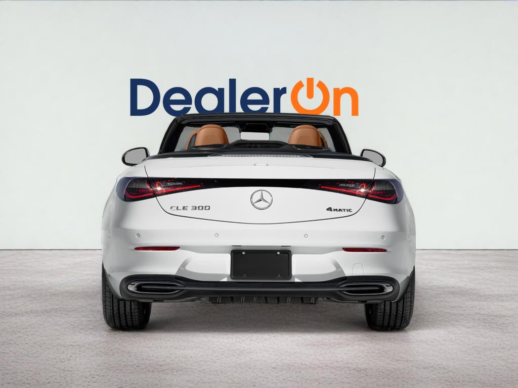 2024 Mercedes-Benz CLE 300 CLE 300 4MATIC®