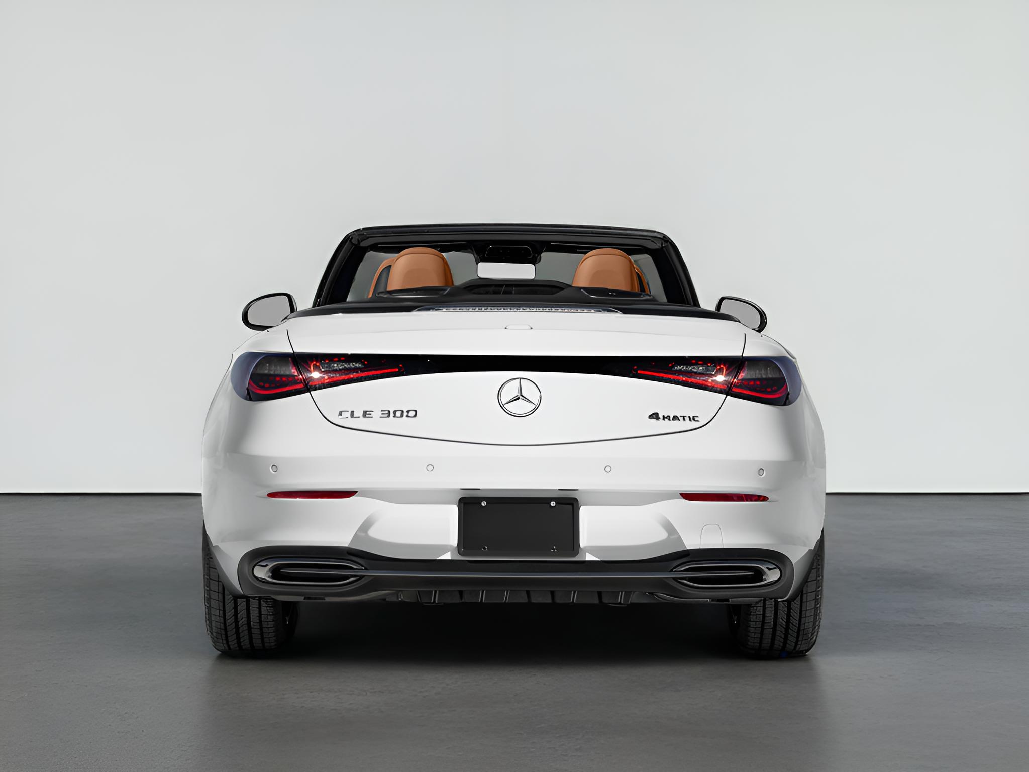 2024 Mercedes-Benz CLE 300 CLE 300 4MATIC®