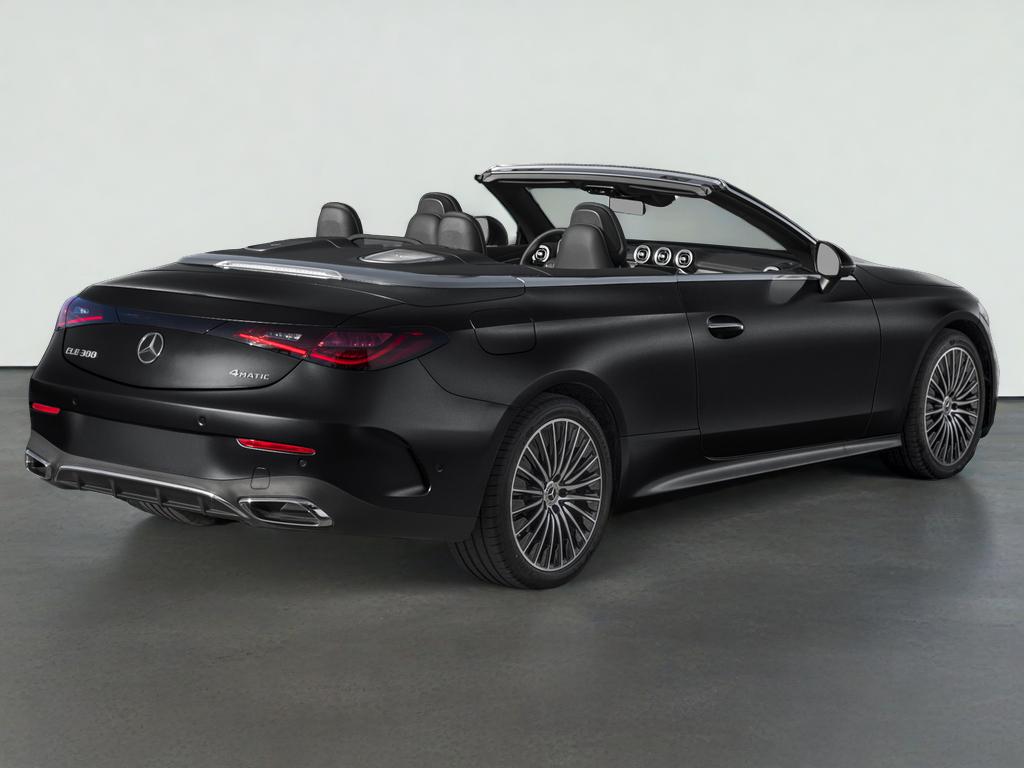 2024 Mercedes-Benz CLE 300 CLE 300 4MATIC®