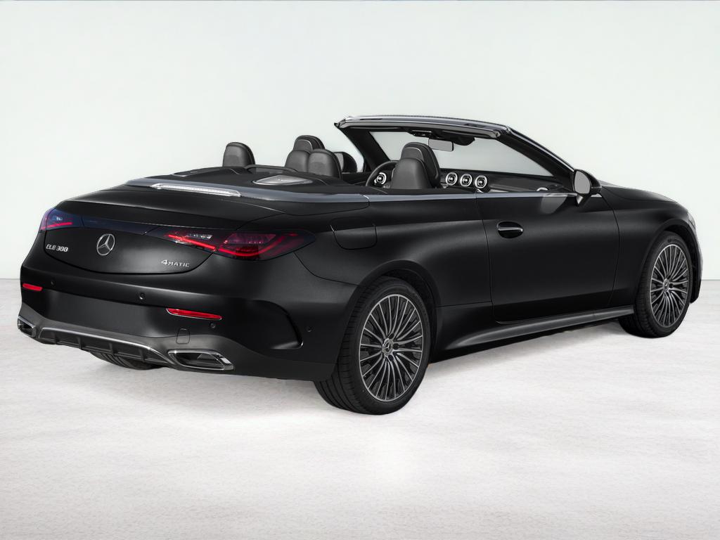 2024 Mercedes-Benz CLE 300 CLE 300 4MATIC®