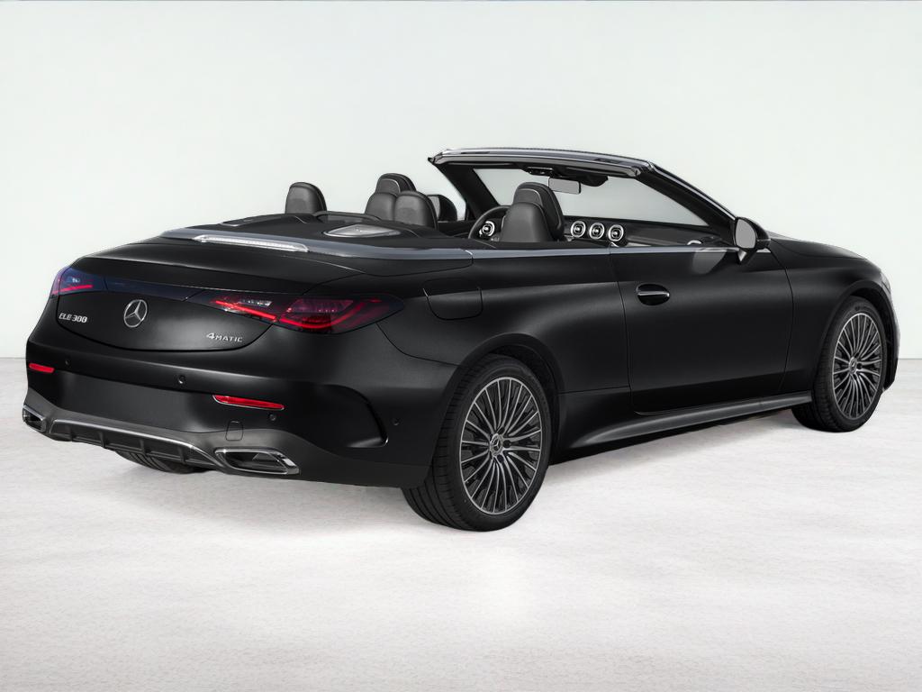 2024 Mercedes-Benz CLE 300 CLE 300 4MATIC®