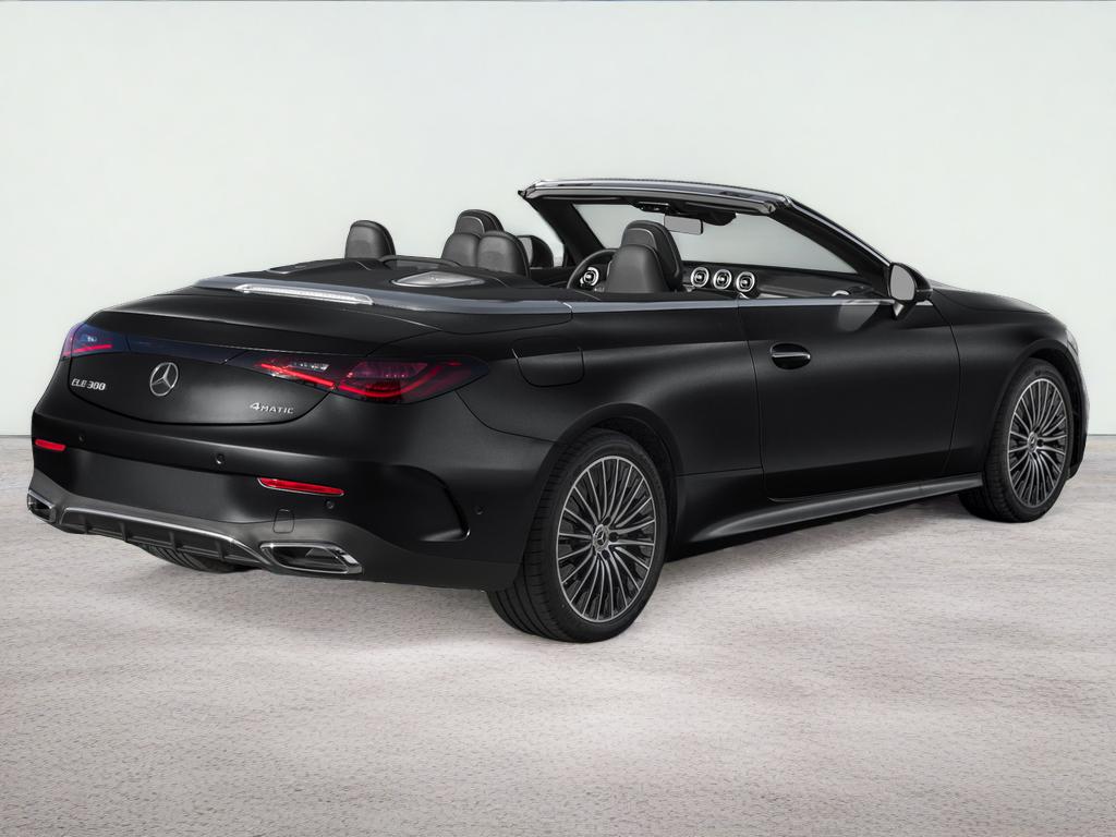 2024 Mercedes-Benz CLE 300 CLE 300 4MATIC®
